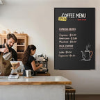 SELEAD Magnetic Chalkboard 72 x 48 Inches - Image 2
