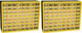Akro-Mils 64-Drawer Plastic Drawer Storage Cabinet by Akro-Mils