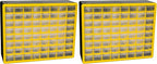 Akro-Mils 64-Drawer Plastic Drawer Storage Cabinet by Akro-Mils