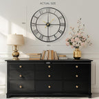 Cuspin Large Wall Clock 30 Inch Clocks - Image 3