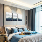 3 Piece Canvas Wall Art for Living Room Wall Decorations for Bedroom Office - Image 6