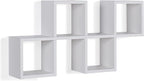 Danya B. Cubby Chessboard Wall Shelf - Image 5