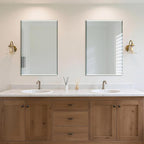 Ruomeng 2-Pack Bathroom Vanity Mirrors - Image 7