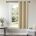 ChrisDowa Small Window Curtains 40 inches Long by ChrisDowa