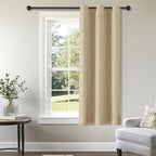 ChrisDowa Small Window Curtains 40 inches Long by ChrisDowa