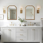 WallBeyond Wood Bathroom Mirrors - Image 2
