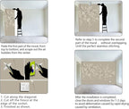 Chinese Style Plum Flower wallpeper Living Room Bedroom Office wall Mural - Image 6