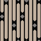 PVC Acoustic Wall Panels, Geometric Sound-Reducing Panels - Image 8