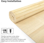 Art3d Natural Bamboo Wall Panel - Image 6