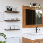 RICHER HOUSE 3 Set Floating Shelves - Image 2