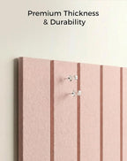 Aothia 12-Pack Felt Bulletin Board Tiles - Image 3