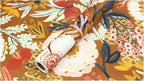 HAOKHOME Boho Peel and Stick Wallpaper Floral Wall Paper Removable - Image 8