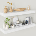 Heimlove 32 Inch Floating Shelves by Heimlove