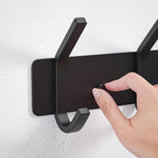 VAEHOLD Wall Hooks Coat Hooks Wall Mounted, Coat Rack - Image 5