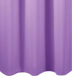 LEMOMO Blackout Curtains 38 x 84 inch/Lavender Curtains Set of 2 Panels/Thermal - Image 8