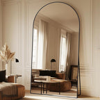 Full Length Mirror, Tall Mirrors Body Floor Mirror - Image 2