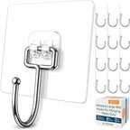 GLUIT Adhesive Large Wall Hooks by GLUIT