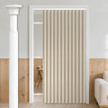 AJAZZ Blackout Magnetic Door Curtain by AJAZZ
