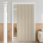 AJAZZ Blackout Magnetic Door Curtain by AJAZZ