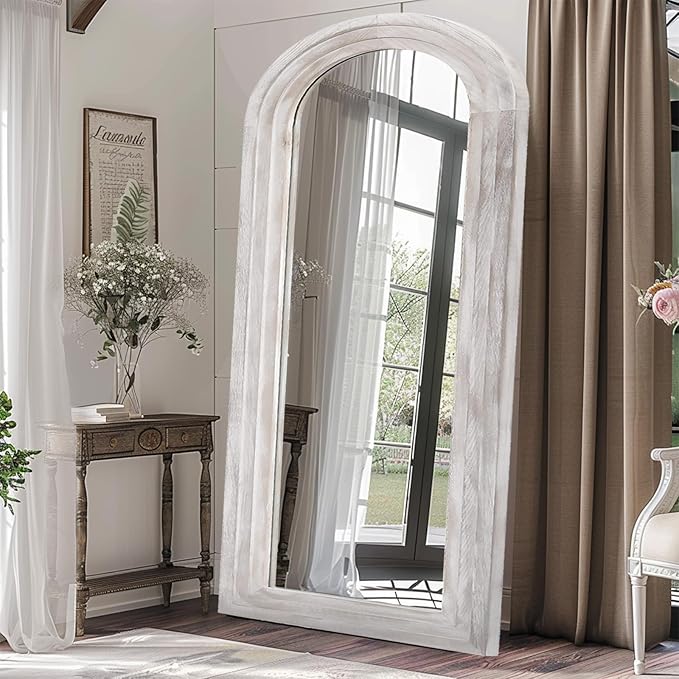 ZHUNFA Arched Full Length Mirror - Image 7