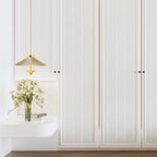 JiffDiff Wallpaper Peel and Stick Textured, 3D Embossed Wall Paper Stick on - Image 4