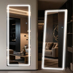 Antok LED Full Length Mirror by AntokMirror