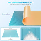 12 Pack Self-Adhesive Acoustic Panels, Soundproof Wall Panels - Image 2