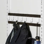 ZAYBOD Coat Hooks for Wall, Decorative Hanging Hooks for Coats, and Bags - Image 4
