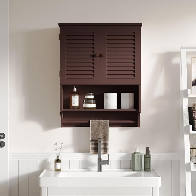 ChooChoo Bathroom Wall Cabinet - Image 2