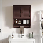 ChooChoo Bathroom Wall Cabinet - Image 2