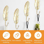 MOROBOR Decorative Iron Hooks - Image 3