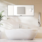 DUMOS Full Length Mirror 64"x21" Full Body Floor Mirror - Image 7