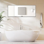 Sweetcrispy 64"x21" Full Length Mirror, Leaning or Standing Full Body Mirror - Image 9