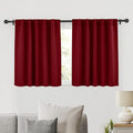 RYB HOME Bathroom Curtains Blackout by RYBHOME