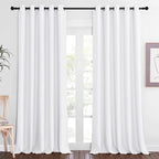 NICETOWN Patio Blackout Curtain Panels by NICETOWN