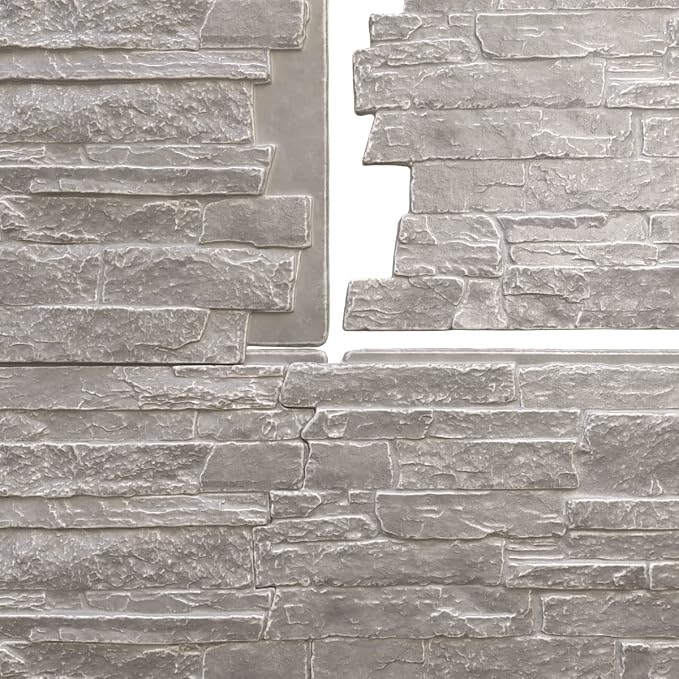 EverStone Acadia Ledge Faux Stone Panel - Image 9