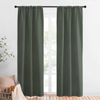 NICETOWN Bedroom Curtains Blackout Draperies by NICETOWN