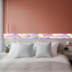 HOMETITUTE Wallpaper Border Peel and Stick Decorative Wall Trim Self Adhesive - Image 4