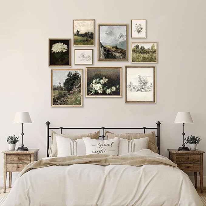 Vintage Wall Art French Country Wall Decor, Vintage Posters - Image 4