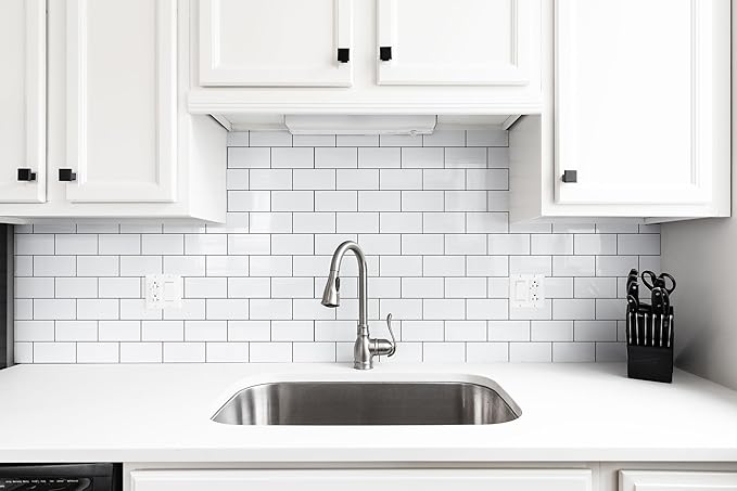 StyloVue Peel and Stick Backsplash - Image 2
