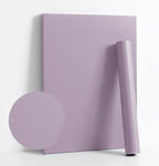Dimoon 118''x17.7'' Purple Peel and Stick Wallpaper Contact Paper Modern Self by DIYYOURMOON