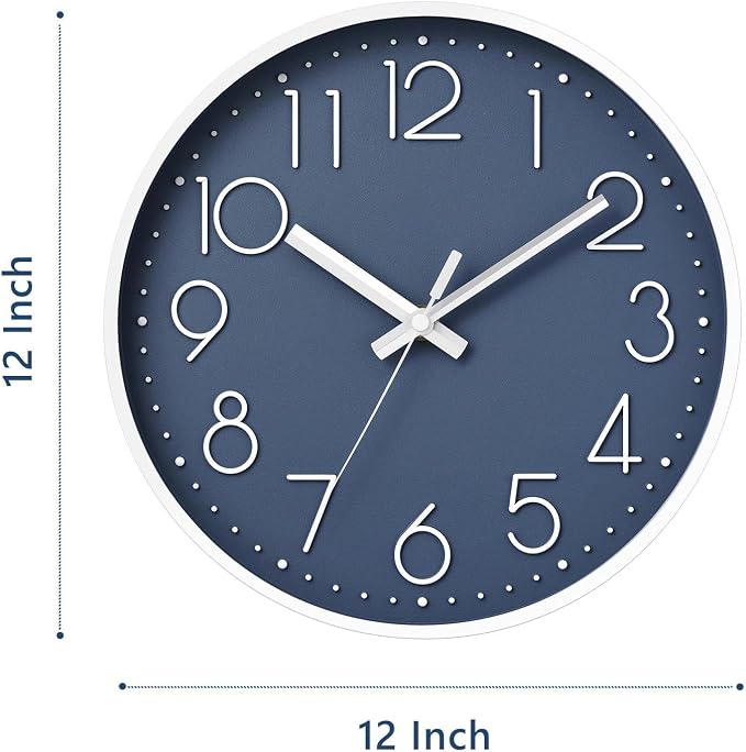 DAXSMY Wall Clock - Image 3