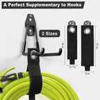 LANDNEOO Garage Hooks, Heavy Wall Mount Duty Hooks - Image 3