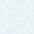 Peel and Stick Wallpaper Blue Wallpaper Geometric Wallpaper White Hexagon by Fiula