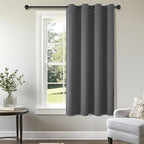 ChrisDowa Blackout Curtains 54 inches Long by ChrisDowa