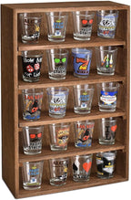 Ikee Design Wooden Wall-Mounted Display Shelves Rack by IkeeDesign