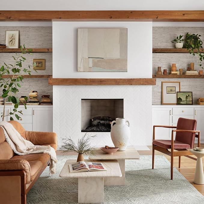 QEEIG Floating Shelves for Wall 35.4" Long - Image 7