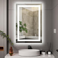 Hivone 24X36 LED Bathroom Mirror by Hivone