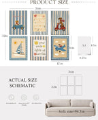 ARPEOTCY Acoustic Art Wall Panels - Image 2