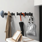 VAEHOLD Hat and Coat Wall Mount Rack - Image 6